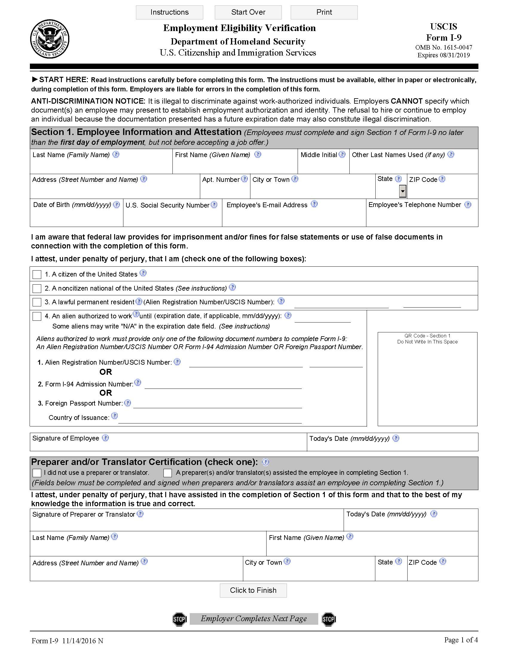 I-9/Verify &amp;amp; Locate | Americanchecked inside What Are I9 Forms Used For