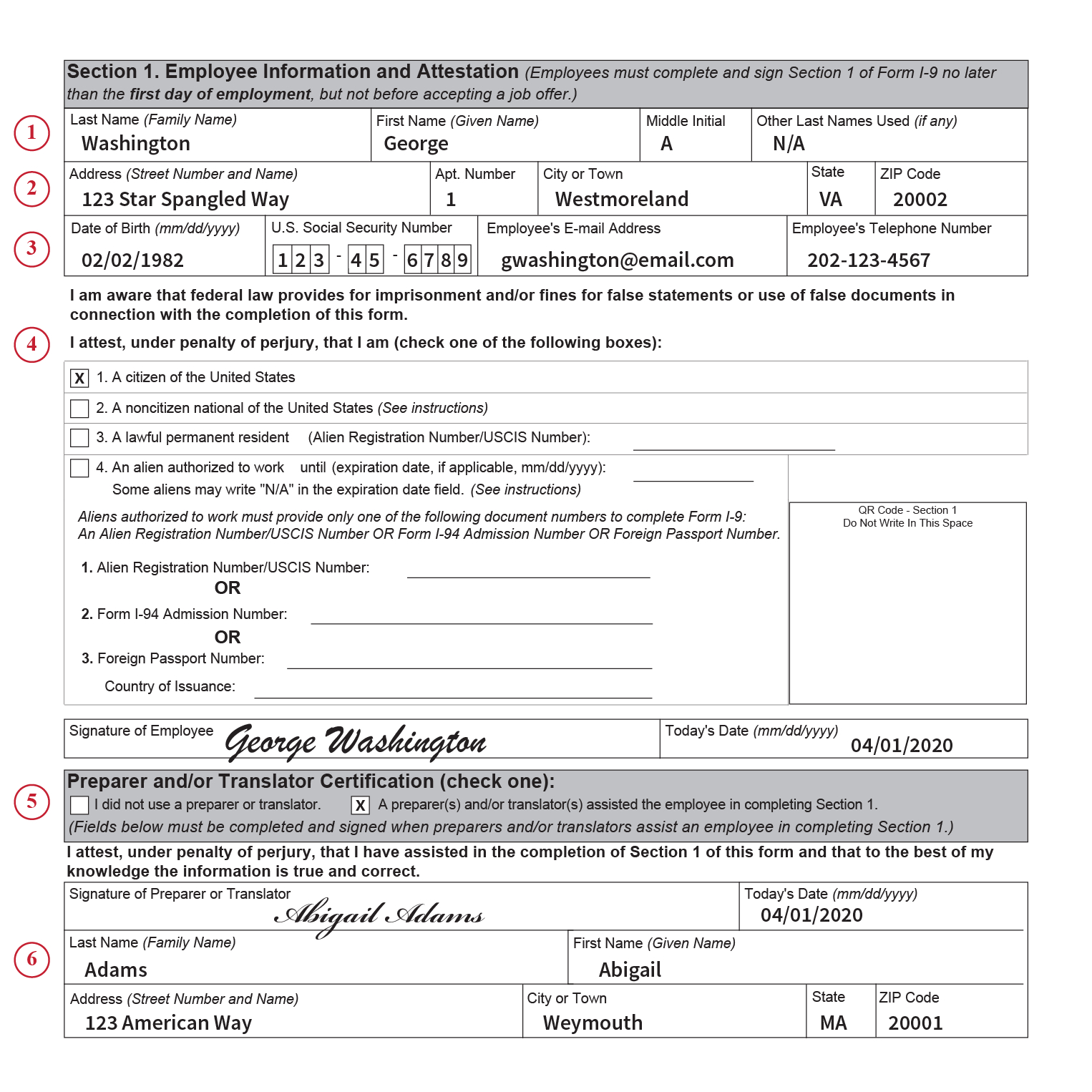 What Is Form I-9 And How To Stay Compliant With I-9? for What Do I Need To Fill Out I9 Form